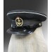 Фуражка суконная главных старшин и старших сержантов  ВМФ СССР, обр. 1940 г.